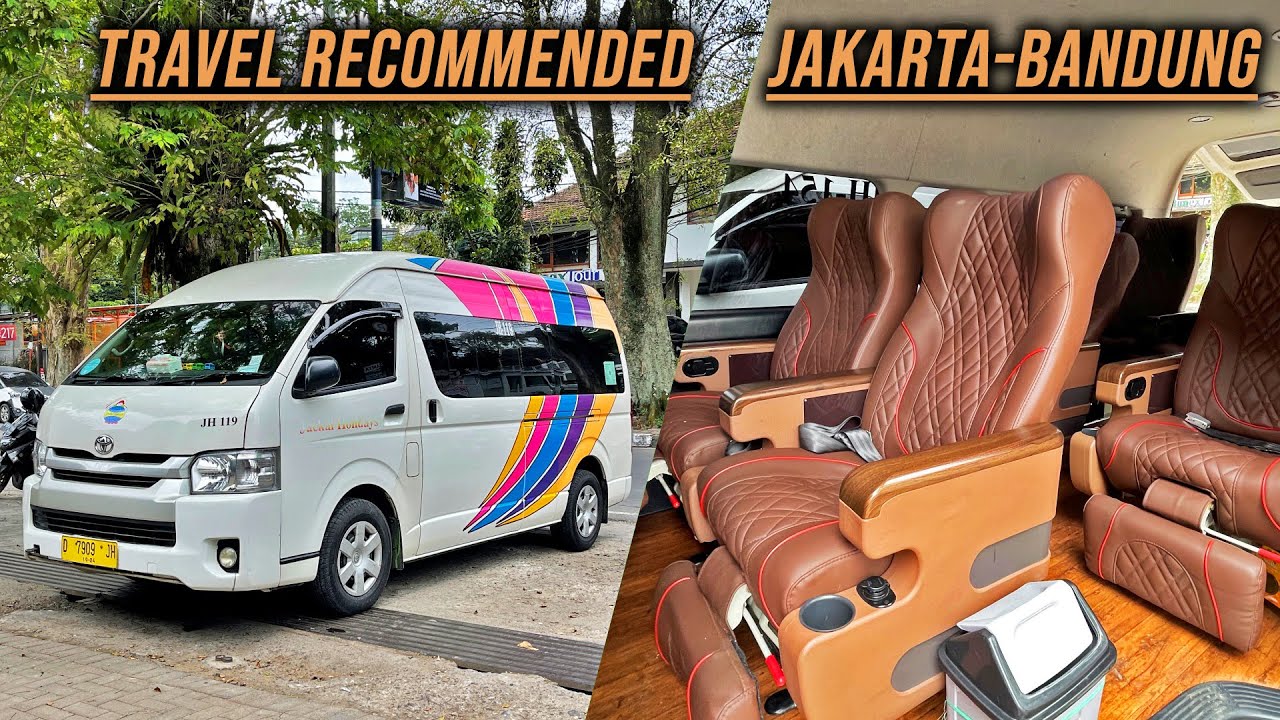 Trip Jakarta Bandung: Panduan Lengkap Jelajahi Kota Kembang